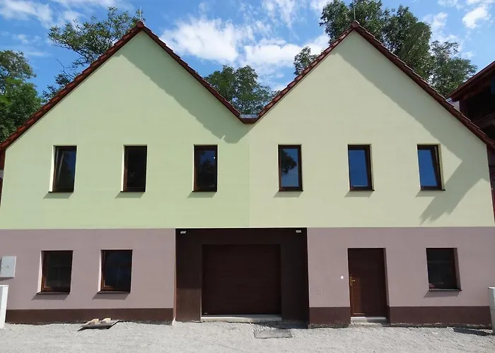 Apartmany Starovice